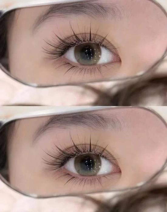 Lash transformation