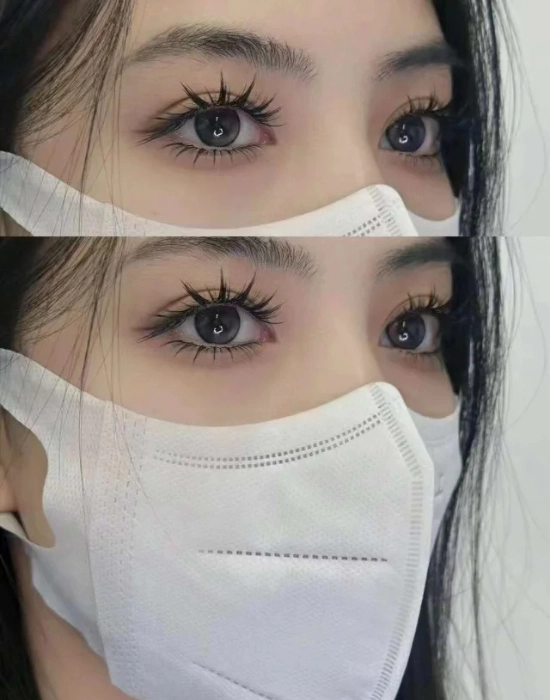 Lash transformation