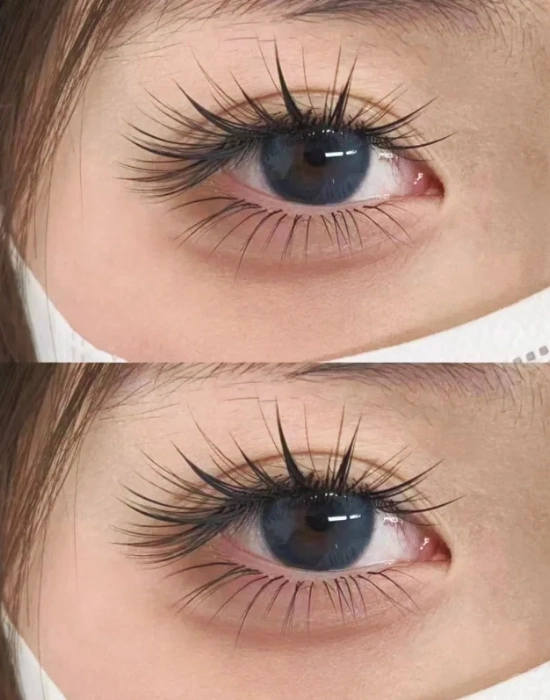 Lash transformation