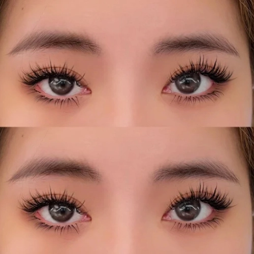 Lash transformation